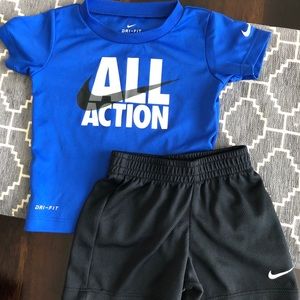 Nike Toddler Boy Outfits (Size: 18M)